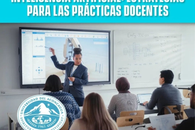 Disertación sobre Inteligencia Artificial: Estrategias para las prácticas docentes